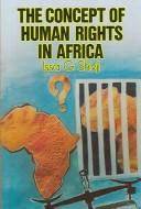 The concept of human rights in Africa