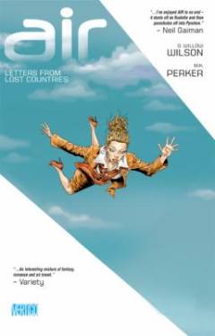 Air. Volume 1 : Letters from lost countries