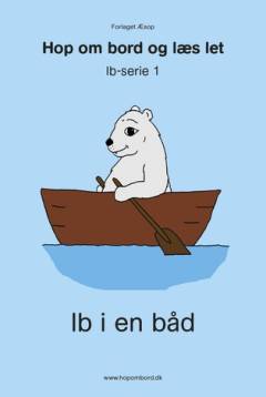 Ib i en båd
