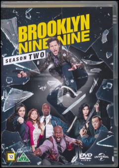 Brooklyn nine-nine, sæson 2, disc 3