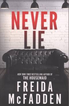 Never lie