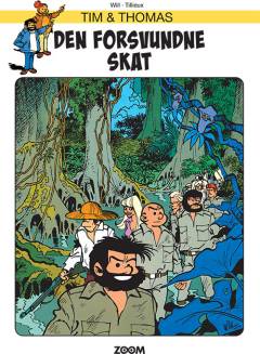 Den forsvundne skat