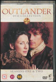 Outlander, season 1, disc 1, volume 2