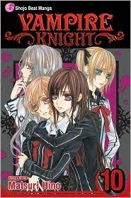 Vampire knight. Vol. 10