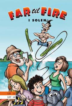 Far til fire i solen