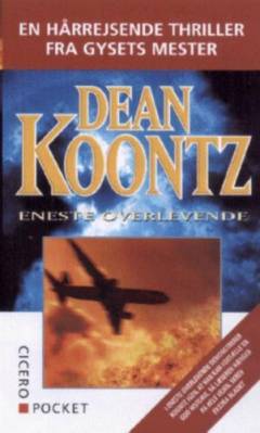 Eneste overlevende