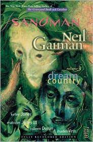 The sandman, dream country