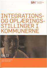 Integrations- og oplæringsstillinger i kommunerne