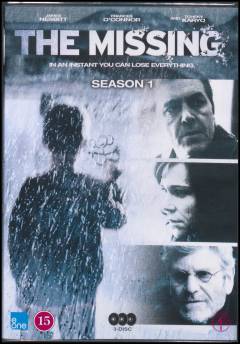 The missing (Sæson 1, disc 1)
