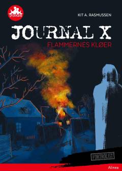 Journal X - flammernes kløer