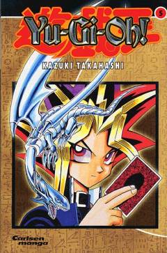 Yu-Gi-Oh!. Bind 5