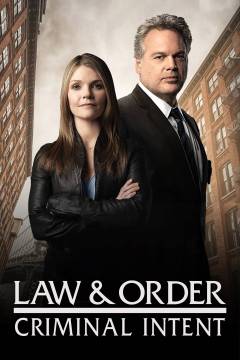Law & order - criminal intent, sæson 1