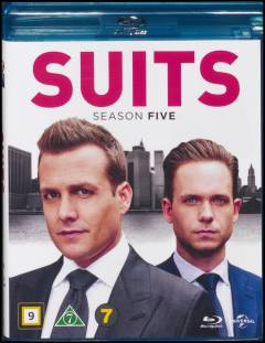 Suits (Sæson 5, disc 4)