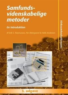 Samfundsvidenskabelige metoder : en introduktion