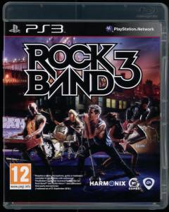 Rock band 3