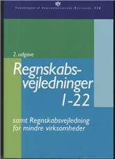 Regnskabsvejledninger 1-22 samt regnskabsvejledning for mindre virksomheder
