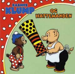 Rasmus Klump og hattemanden