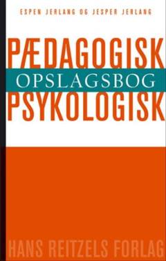 Pædagogisk psykologisk opslagsbog