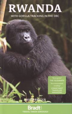 Rwanda : with gorilla tracking in the DRC