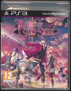 The legend of heroes - trails of cold steel