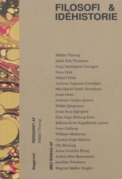 Filosofi & idéhistorie