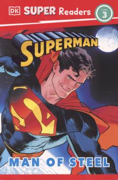 Superman : man of steel