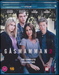 Gåsmamman (Sæson 2, disc 2)