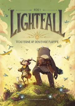 Lightfall - vogterne af den evige flamme