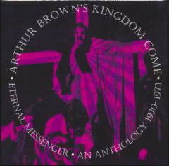 Eternal messenger : an anthology 1970-1973
