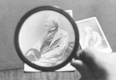 Andersen hos fotografen