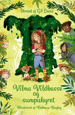 Vilma Vildbasse og sumpuhyret