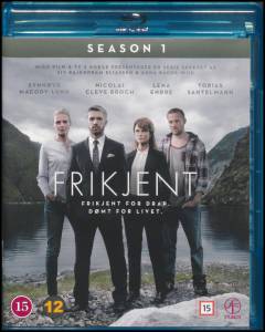 Frikjent (Sæson 1, disc 1)