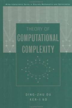 Theory of computational complexity