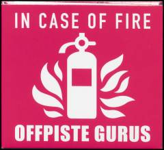 In case of fire
