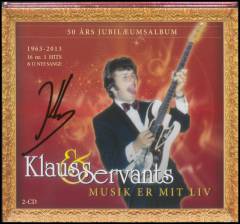 Musik er mit liv : 50 års jubilæumsalbum