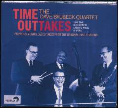 Time outtakes : previously unreleased takes from the original 1959 sessions