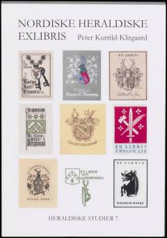 Nordiske heraldiske exlibris : et udvalg