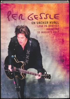 En vacker kväll : live på Brottet Halmstad 11 augusti 2017