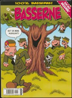 Basserne - det er ikke morsomt!