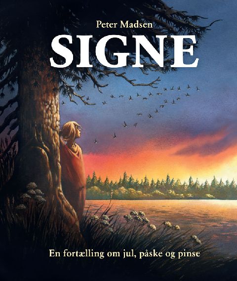 Signe : en fortælling om jul, påske og pinse