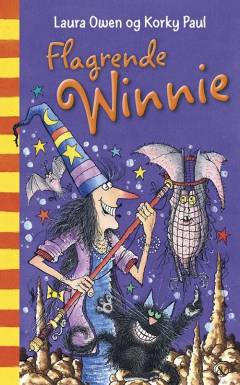 Flagrende Winnie