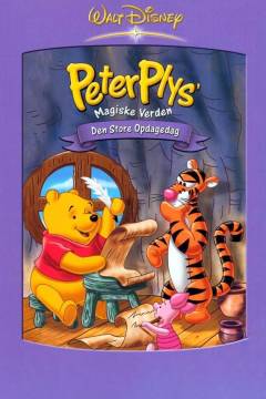 Peter Plys' magiske verden - den store opdagedag