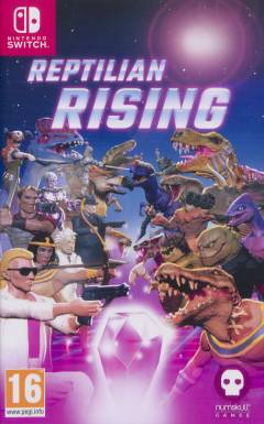 Reptilian rising