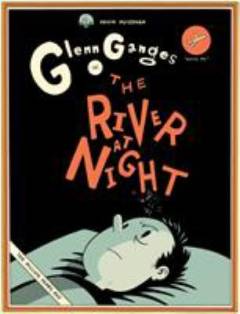 The river at night