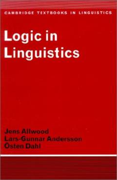 Logic in linguistics