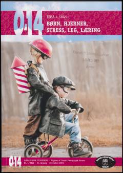 Børn, hjerner, stress, leg, læring