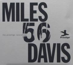 Miles 56 : the Prestige recordings