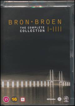 Bron III, disc 2, episode 4-6