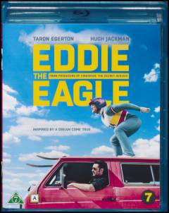 Eddie the eagle
