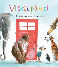 Vi skal på wc!